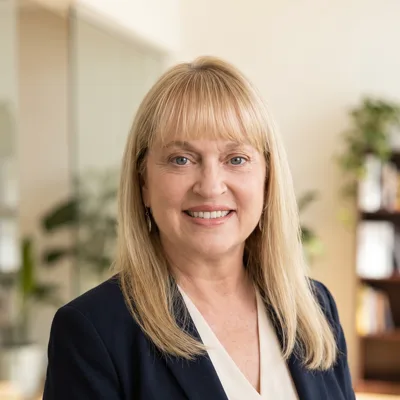 Connie Badgett, Owner and President of Corporate Relocators